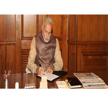 PM Narendra Modi to unveil top 10 policy priorities today